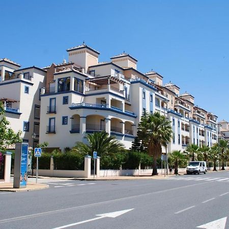 Marina II Apartment Уэльва Экстерьер фото