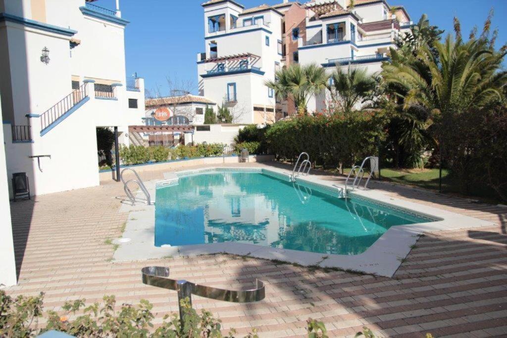 Marina II Apartment Уэльва Экстерьер фото